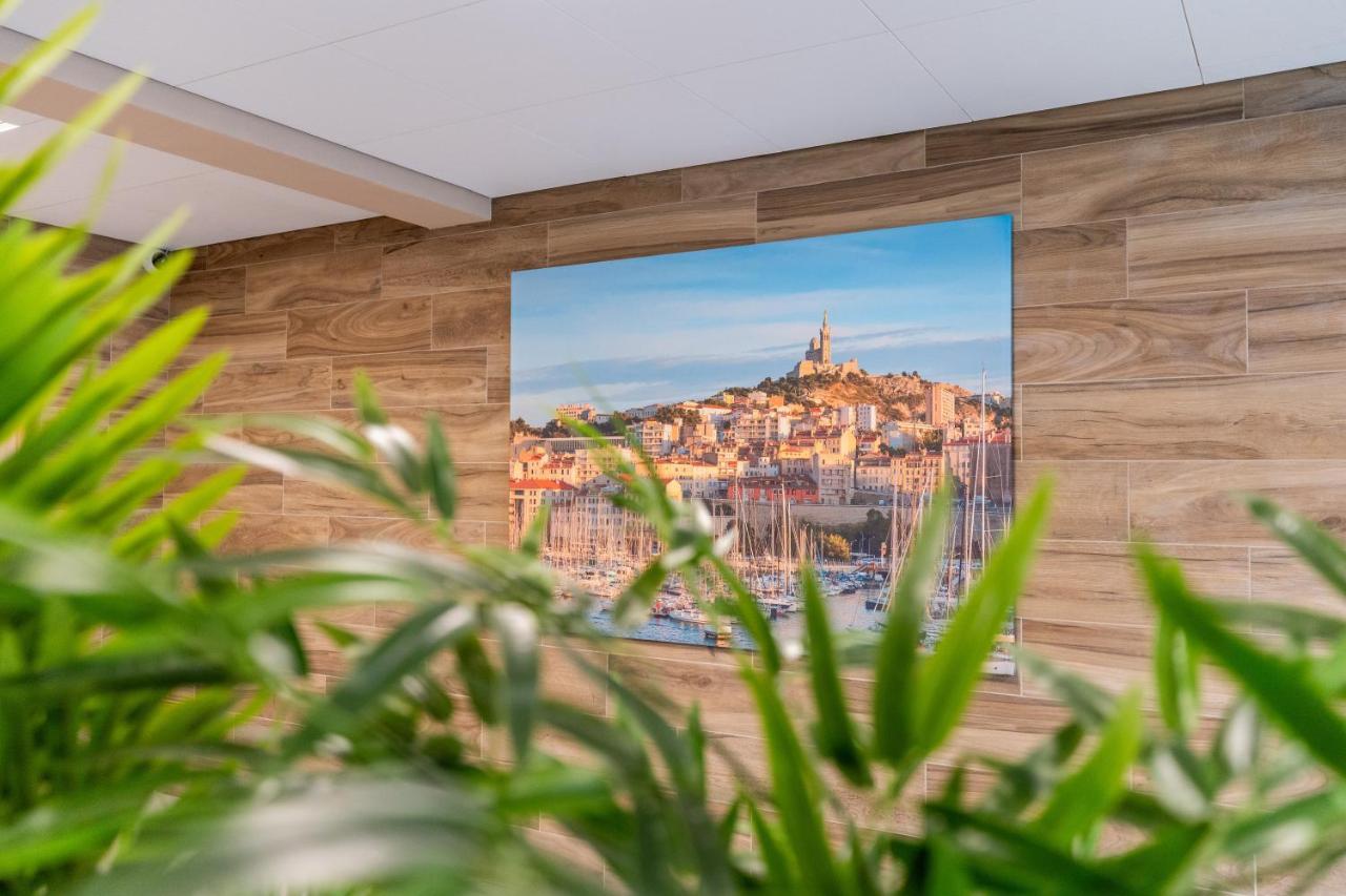 Apartmán Sublime Loft De 62 M2 Secteur Castellane - L'Elegant - Marseille Exteriér fotografie
